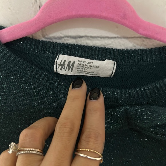 H&M toddler dress size 2T - Picture 2 of 3